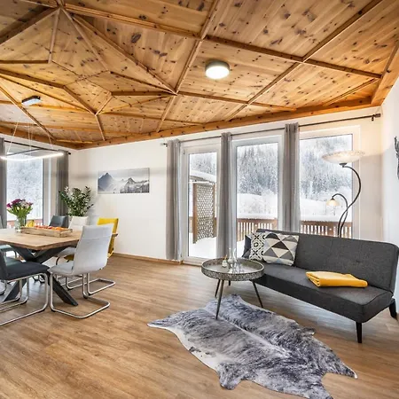 Ferienwohnung Weiss Untertauern Extérieur photo