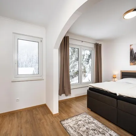 Ferienwohnung Weiss Untertauern Extérieur photo