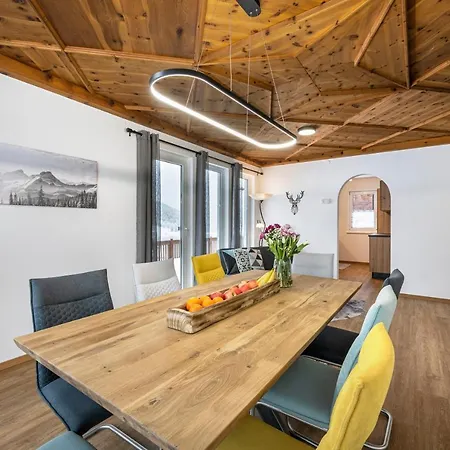 Ferienwohnung Weiss Untertauern Extérieur photo
