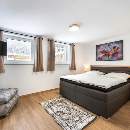 Ferienwohnung Weiss Untertauern Extérieur photo