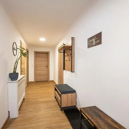 Ferienwohnung Weiss Untertauern Extérieur photo