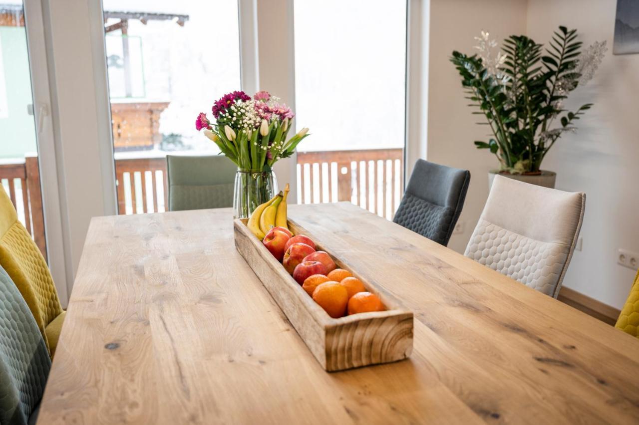 Weiss Appartement Untertauern