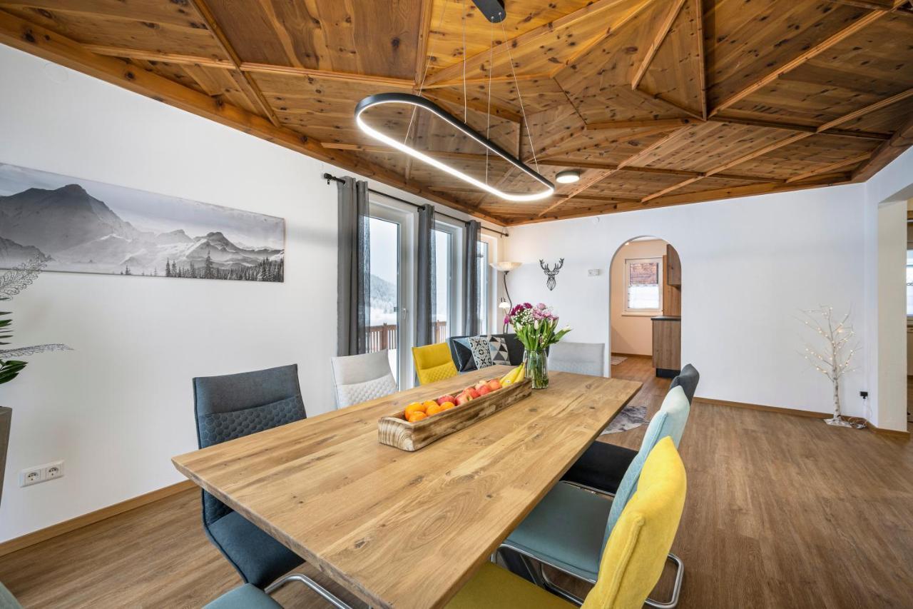 Weiss Appartement Untertauern
