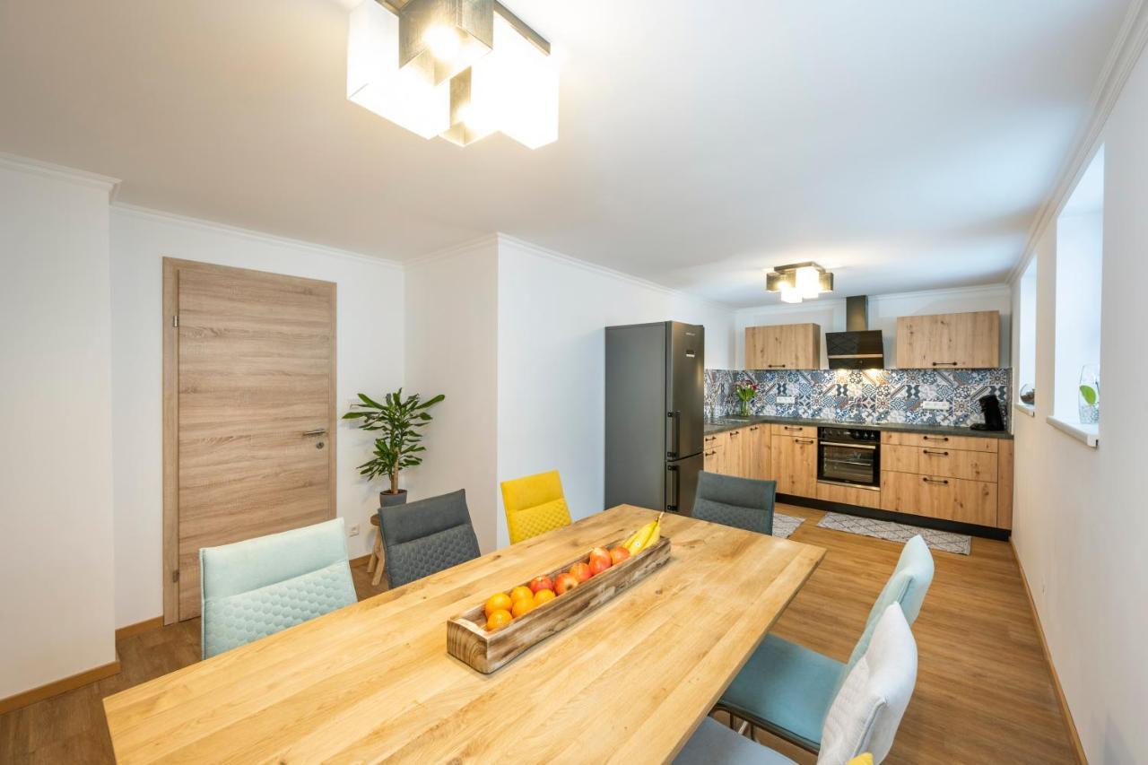 Appartement Weiss *